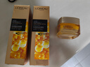 欧莱雅（LOREAL）套装金致臻颜小蜜罐补水保湿水乳化妆品护肤品礼盒七夕节礼物女友 花蜜尝鲜3件套 实拍图