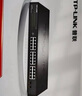 普联（TP-LINK） 16口全千兆交换机 非网管T系列 企业级交换器 监控网络网线分线器 分流器 TL-SG1016DT 实拍图