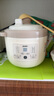 浦利顿（PLODON）电炖锅 分月龄BB煲粥饭锅婴儿专用微压炖盅 宝宝炖汤辅食锅辅食机 实拍图