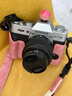 富士（FUJIFILM）XT30II XT30III XT30二代/三代套机 微单数码相机 4KVlog视频摄影 灿烂银 单机身 实拍图
