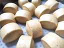 展艺烘焙原料 无铝双效泡打粉 发酵粉 复配膨松剂包子馒头 50g*10 实拍图