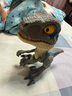 Jurassic World生日礼物恐龙玩具男孩玩具-侏罗纪世界吼叫萌宠恐龙系列HVB43 实拍图
