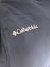 Columbia蒋奇明同款哥伦比亚户外情侣防水冲锋衣全天候徒步连帽外套XE5743 478 海军蓝 M(175/96A) 实拍图