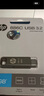 惠普32GB 双接口Type-C两用手机电脑USB3.2U盘 高速传输 航空级金属灰设计大容量车载办公学习优盘 实拍图