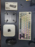 Apple/苹果AI电脑/Mac mini迷你主机 M4 Pro银色(12+16核) 24G 512G台式电脑主机 MCX44CH/A 实拍图