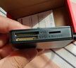 川宇USB3.0高速SD/TF/CF/MS卡多功能合一cf读卡器支持单反相机存储卡行车记录仪无人机电脑手机内存卡 实拍图