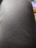 凡客诚品（VANCL）官方店秋季上新休闲舒适长袖百搭打底圆领卫衣 黑色 XL 实拍图