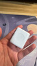 小米米家智能温湿度计3mini 家用车内高精度温度显示器智能联动高续航迷你便携 白色 实拍图