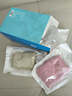 HINCLOUD欣云7条日抛一次性内裤全棉免洗旅游女士彩色三角款（7条装）XL码 实拍图