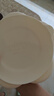 COOKSS 宝宝餐盘硅胶婴儿学吃饭分格儿童餐具辅食碗餐盘带吸盘 双拼绿 实拍图