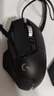 罗技（G） G502HERO熊猫特典版SE电竞游戏有线鼠标LOL吃鸡CF宏RGB送男女友礼物 G502hero+云樱粉贴纸 实拍图
