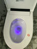 唯艇 (WETN)智能马桶一体式机家用坐便器全自动翻盖加热座便 945E-自动翻盖+带水箱 250/300/350/400坑距 下单备注 实拍图