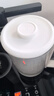 美的（Midea）养生壶家用煮茶壶1.5L烧水壶电热水壶全自动316L不锈钢保温防干烧预约花茶壶泡茶壶 YS15PY2-316 实拍图