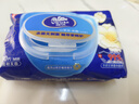 维达（Vinda）杀菌湿巾【孙颖莎推荐】80片*5包 山茶花精华 湿巾大包 湿纸巾 实拍图