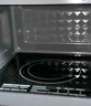 美的（Midea）微波炉经典升级款M2A 家用小型20升平板式易清洁快捷双旋钮高效速热杀菌除味以旧换新 实拍图