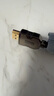 菲伯尔（FIBBR）镀银HDMI线2.1版认证线8K超高清线兼容HDMI2.0/1.4版本 投影办公视频会议电视高清线 1米 实拍图