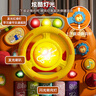 婴儿玩具多功能益智玩具方向盘模拟驾驶儿童玩具0-1-3岁生日礼物 【蓝色款】三合一模拟方向盘 实拍图