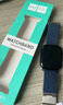 BHO适用苹果手表表带apple watch s11/ultra3/s10/se3/2编织回环表带iwatch s9/8/7/6尼龙卡扣手表带 实拍图