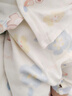 优奇新生婴儿分体套装纯棉宝宝秋衣秋裤初生儿两件套满月服婴儿睡衣 实拍图