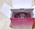 范思哲（VERSACE）晶钻粉钻女士淡香水清新花果香女神节礼物节日礼物送女友送老婆 范思哲晶钻表白礼盒 30ml 实拍图