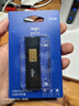 爱国者（aigo）32GB USB3.2 U盘 L8302写保护 黑色 防病毒入侵 防误删 实拍图