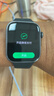 华为HUAWEI WATCH FIT 4 韵律黑氟橡胶表带 华为运动智能手表超轻薄大屏潮流运动蓝牙通话睡眠监测fit4 实拍图