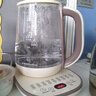 荣事达（Royalstar）养生壶 2.2L全自动煮茶壶 24h预约烧水壶 24小时智能恒温 18大菜单电热水壶 花茶壶煮茶器YSH22B 实拍图