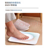 美的（Midea)充电款体重秤电子称人体健康体重称重计家用高精准智能APP联接 减肥体重管理神器 实拍图