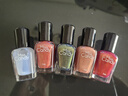 Miss Candy美甲套装全套显白指甲油免烤快干持久可撕拉猫眼琉璃美人SC036 实拍图