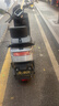 永久电动摩托车2025新款72V黑金石墨烯长续航NFC智能两轮电摩电动车 灰色/1800W/双碟刹 72V23A-全新黑金石墨烯-整车发货 实拍图