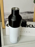 CORKCICLE.酷革高颜值保温杯男女士大容量车载不锈钢保冷水杯黑白撞色475ml 实拍图