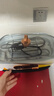奥克斯（AUX）电火锅烤肉一体多功能料理锅二合一涮烤两用鸳鸯锅专用可拆卸分体式家用烤鱼锅可煎煮烤盘电烧烤炉 升级豪华款【煎烤盘+鸳鸯锅+六圆盘】 实拍图