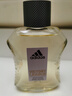 阿迪达斯 （adidas）男士进口须后水 保湿爽肤水剃须后舒缓 征服100ml 生日礼物送男友 实拍图