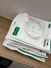 绿联超六类网线细线 CAT6A纯铜万兆成品跳线 家用电脑网络连接线 兼容千兆百兆宽带0.5米白色45477 实拍图