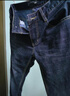 HLA海澜之家牛仔裤男三国演义直筒裤五袋款大码裤子男 实拍图