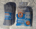 茶花加厚双面擦手巾抹布洗碗布30*30cm*2条吸水不掉毛挂式清洁布毛巾* 实拍图