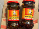 陶华碧老干妈辣椒酱  风味鸡油辣椒280g  贵州特产  实拍图
