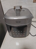 美的（Midea）政府补贴 小飞侠浓香电压力锅0氟球胆家用4-6人 全自动远红外大火力高压锅煲汤炖煮MY-E5923饭煲5L 实拍图