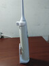 【节日礼物】铂瑞电动牙刷USB快充 防水竹节手柄情侣声波软刷毛摆振充电款送男生女友生日礼物 【免打孔】电动牙刷置物支架 1支装 实拍图