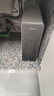 美的（Midea）中央软水机家用双罐大流量小型厨下式全自动超薄中央全屋净水软水系统 软化水除垢净水器套装 实拍图