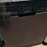 西门子（SIEMENS）16套独嵌两用洗碗机 【全能舱】家用全自动中式三层碗篮除菌消毒动态SJ23HB88MC 实拍图