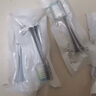 斯程 适用华为智选电动牙刷替换头HUAWEIHilink智选优漾星钻力博得 6支 品质升级【通用华为力博得】包胶舒缓清洁（白） 实拍图
