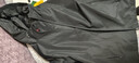匹克（PEAK）防泼水运动外套男户外冲锋软壳防风风衣连帽单层夹克休闲上衣 【3041常规款B】黑色 S (165) 实拍图