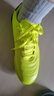 李宁足球鞋男TF碎钉成人青少年小学生儿童专业比赛训练球鞋钉鞋绿41.5 实拍图
