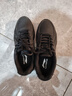 李宁革面跑鞋轻质男鞋秋冬拼接革面软底耐磨休闲跑步鞋ARBS009 实拍图