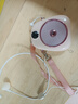 索爱（soaiy）S655小蜜蜂扩音器教师专用防啸叫10W大功率蓝牙音箱音响TF卡喇叭麦克风户外便携式导游导购教学 粉 实拍图