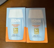 怡思丁（ISDIN）防晒霜隔离30ml SPF50面部护肤防晒乳女男士高倍持久户外新年礼物 实拍图