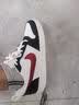 耐克NIKE男休闲鞋COURT BOROUGH运动鞋838937-102黑白/红44 实拍图