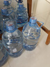 伊利伊刻活泉火山天然矿泉水 5L*4瓶整箱装 天然弱碱 高端矿泉水 实拍图