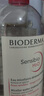 贝德玛（BIODERMA）舒妍多效洁肤液卸妆水粉水250ml敏肌眼唇卸净毛孔  实拍图